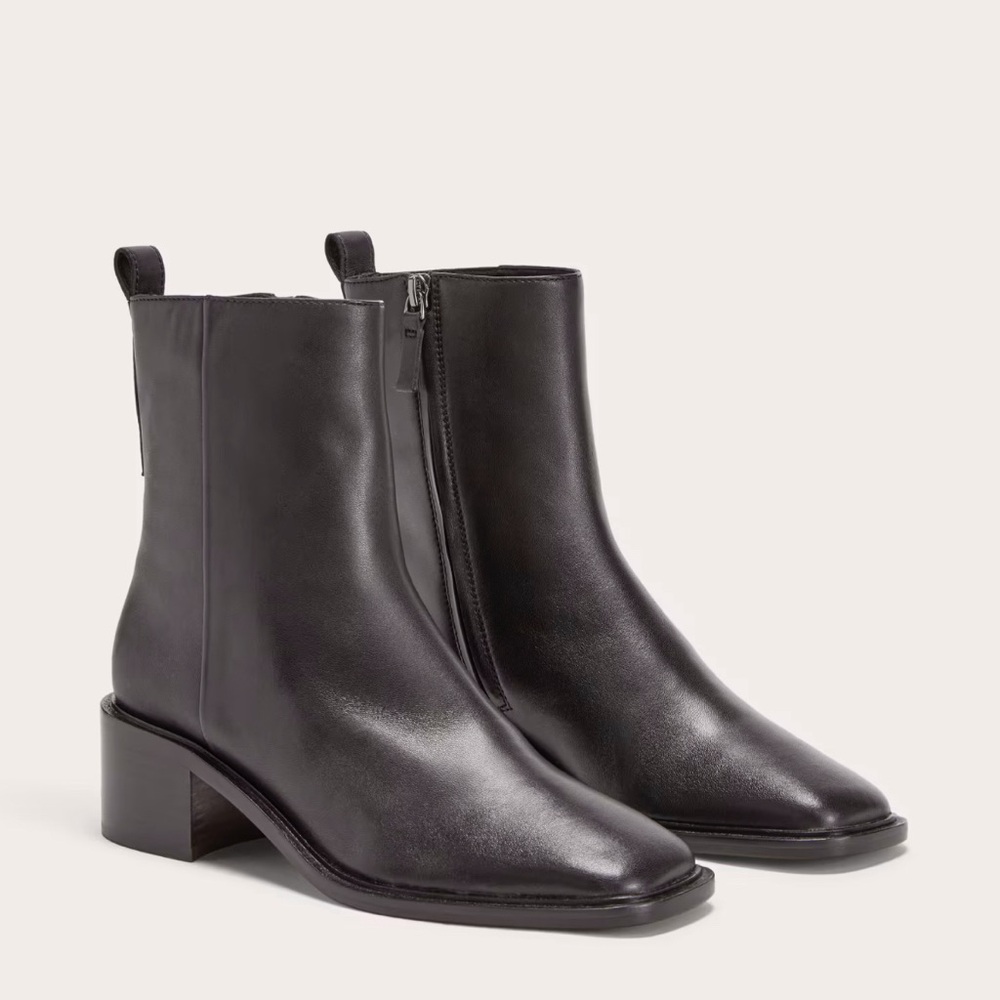 Everlane City Boot - Heel